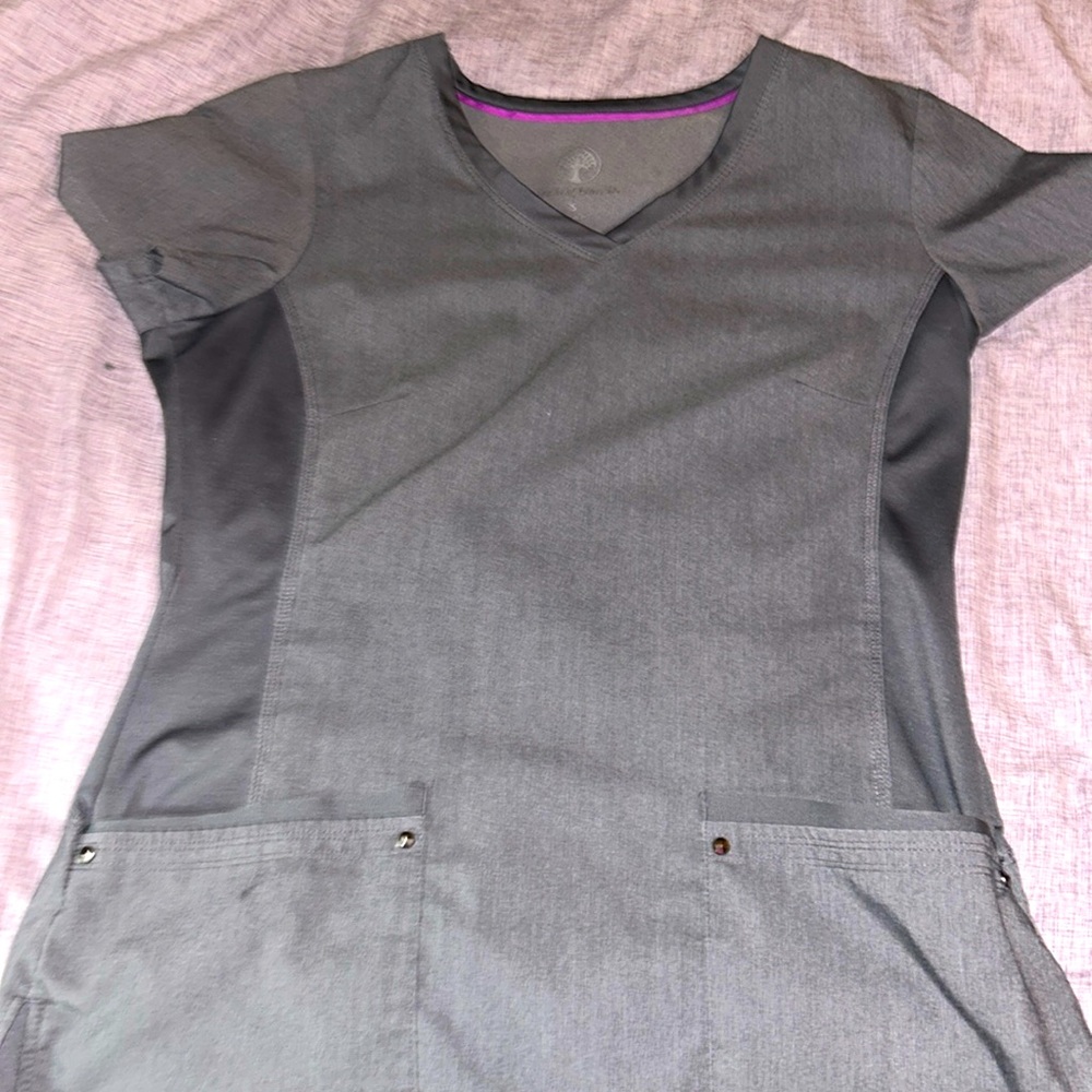 Healing Hands Jogger Scrub Set